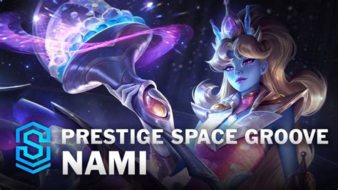 space groove nami